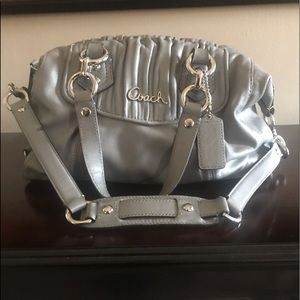 ❤️Rare Coach Ashley Satchel